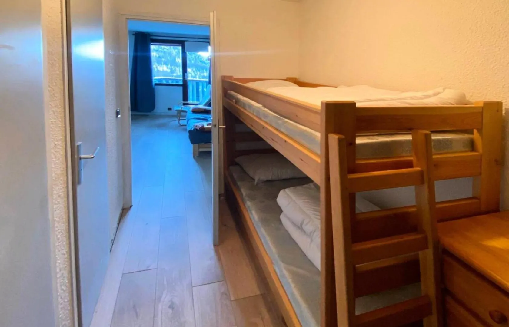 Residence Le Cairn - Studio 4 Personnes En Coeur De Station Mae-0824 Les Orres 0*,  Frankrig