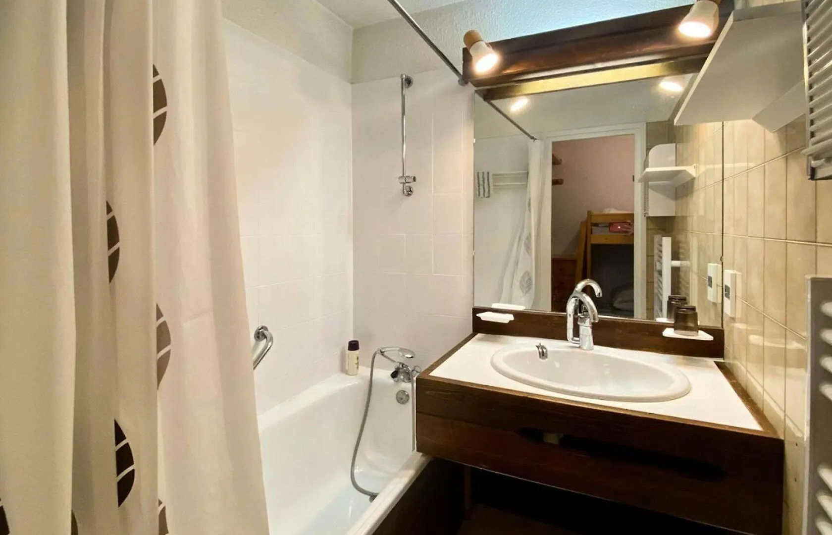 Lejlighed Residence Le Cairn - Studio 4 Personnes En Coeur De Station Mae-0824 Les Orres