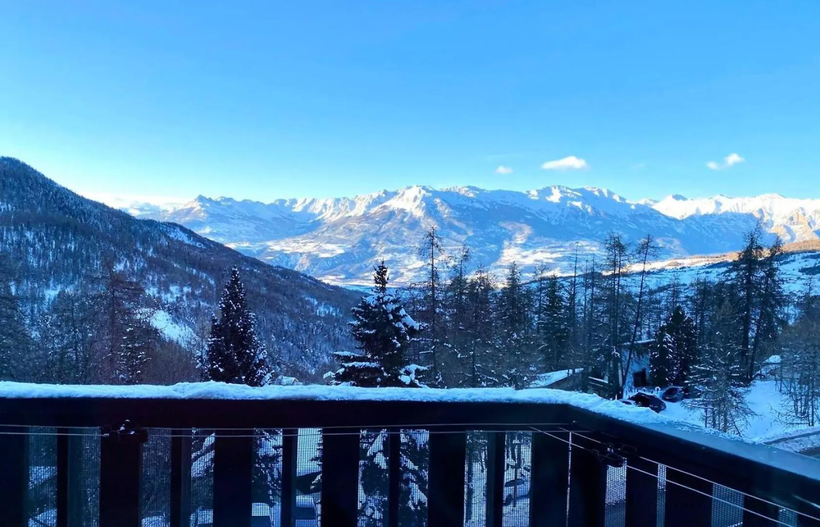 Residence Le Cairn - Studio 4 Personnes En Coeur De Station Mae-0824 Les Orres Frankrig